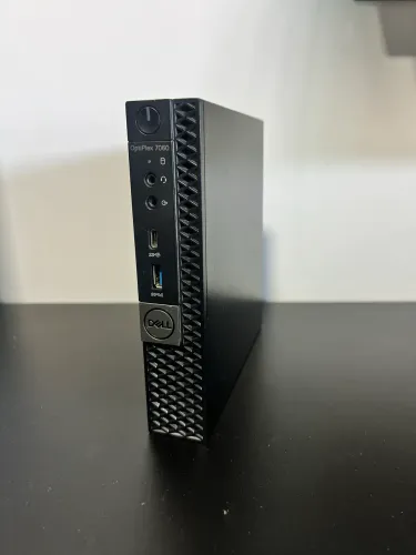 Dell OptiPlex 7060 Micro - Intel Core i5-8500T - 8GB RAM - SSD NVMe 256GB