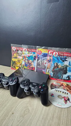 Ps2 impecável 