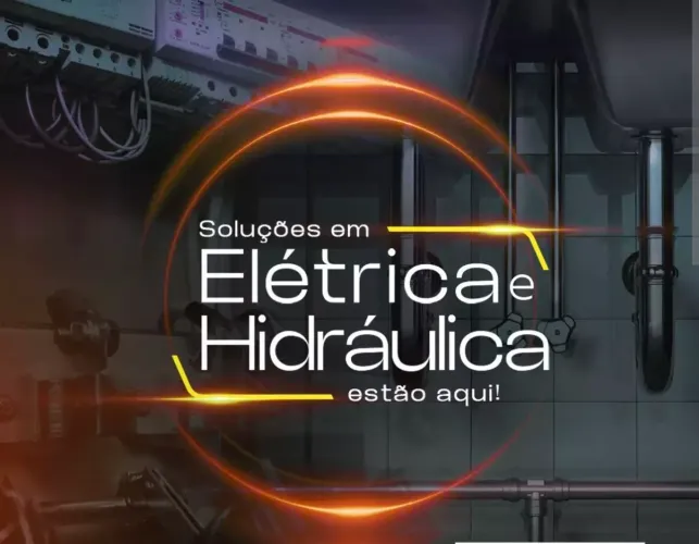 ELETRICISTA E ENCANADOR
