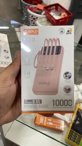 Bateria Portátil 10.000 mah 75.00