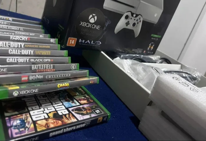 Xboxone 