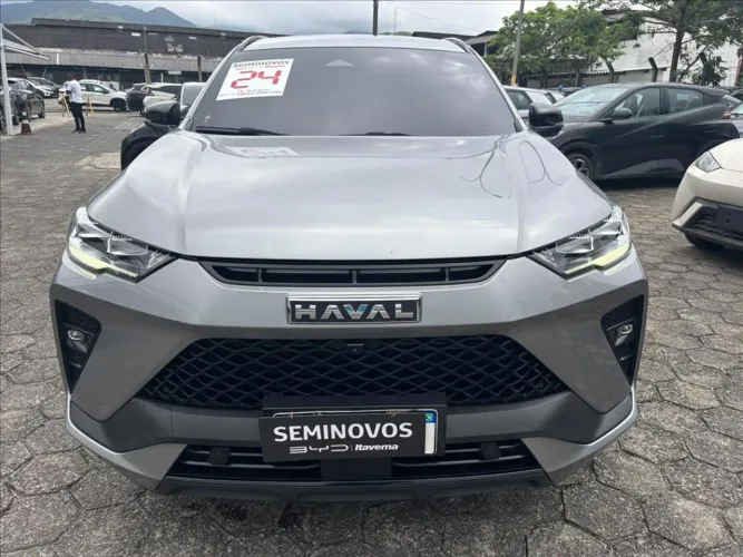 GWM Haval H6 GT Phev AWD 2024