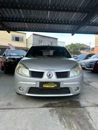 Renault Sandero Privilège Hi-flex 1.6 8V 5P 2009