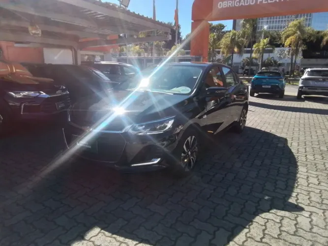 Chevrolet Onix Sedan Plus Premier 1.0 12V TB Flex Aut. 4P 2025