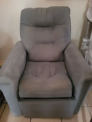 Cadeira do Papai