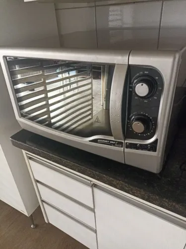 Forno Elétrico Fischer 44L - Muito Bem Cuidado
