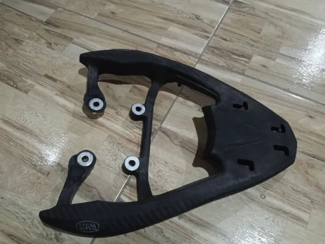 Suporte bagageiro CG