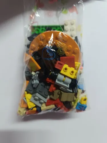 Peças de lego aleatorias (90-200 Peças por saquinho)