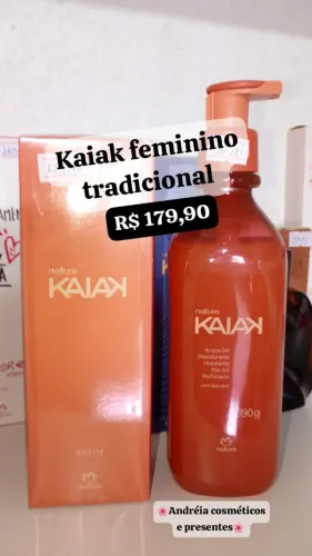 Kaiak feminino
