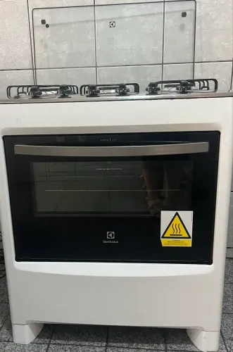 Fogão Electrolux 5 bocas
