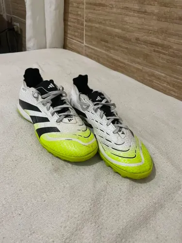 Chuteira Adidas Predator Society profi Tam:39