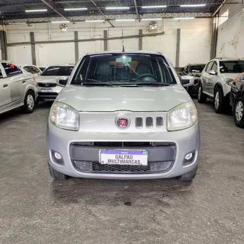 Fiat Uno Vivace Celeb. 1.0 EVO F.flex 8V 5P 2012