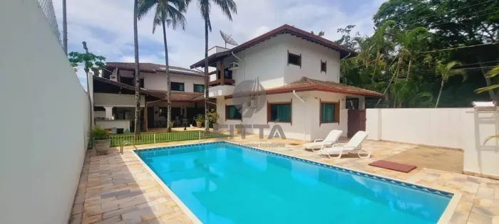 Casa a venda, no Condominio Jardim Botânico, Sousas, Campinas/SP.