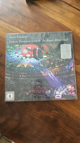 Steve hackett live at Royal Albert hall 