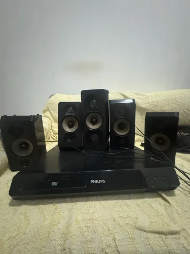 Home theater philips