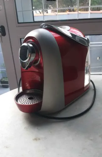 Cafeteira elétrica 3 corações 