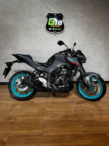 Yamaha MT-03 24/24