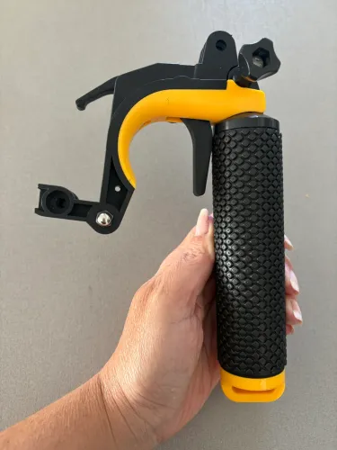 Boia bastão com gatilho disparador para GoPro 5/6/7/8.