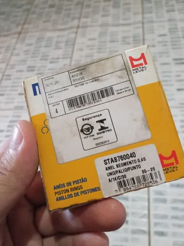 Anéis de seguimento