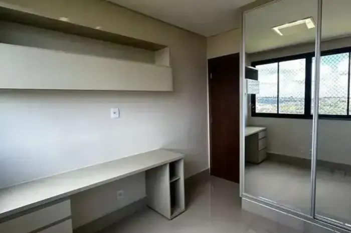 Apartamento Mobiliado - Terra Mundi | Bairro Jundiaí, Anápolis/GO