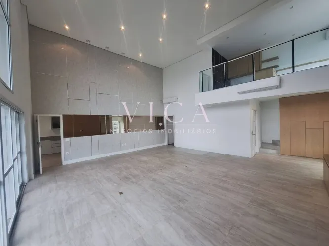 Alphaville| The Lake Apartamento 388m² 3 suítes 4 vagas |R$ 25.000 aluguel