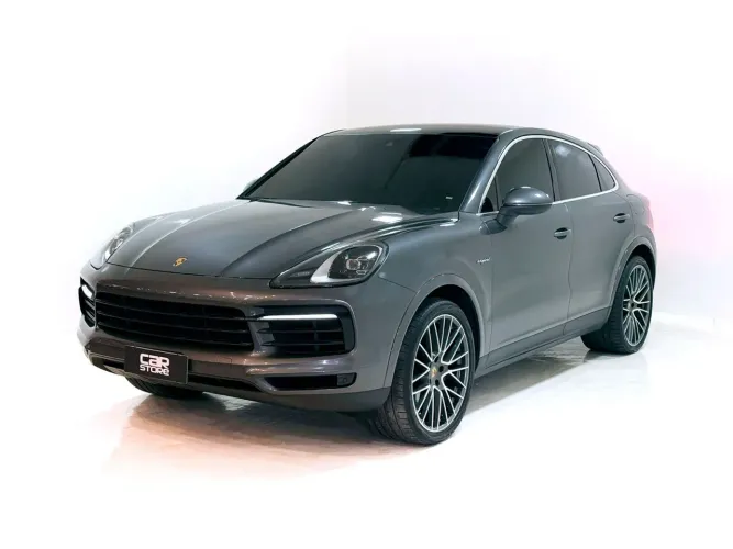 Porsche Cayenne Coupe E-hybrid 3.0 V6 462cv 2022