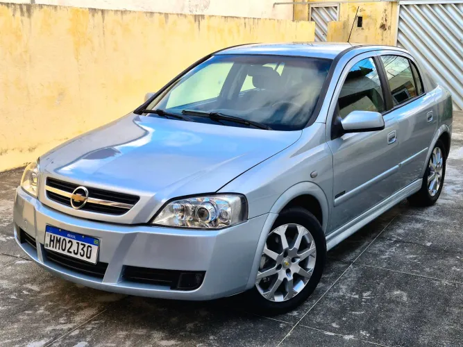 Chevrolet Astra Advantage 2.0 MPFI 8V Flexpower 5P 2010