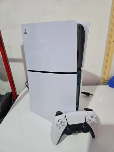 Ps5 slim destravado