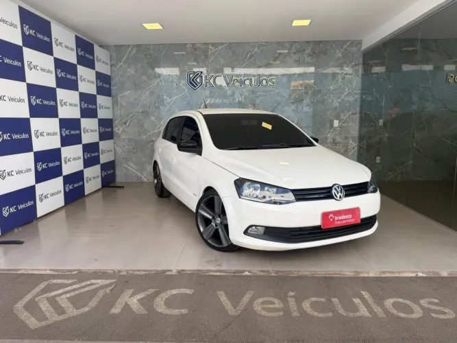 Volkswagen Gol Geração VI 1.6 8V MI Total Flex Mec. 4P 2014