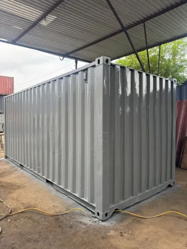 Container 20' pintado ( entrego)