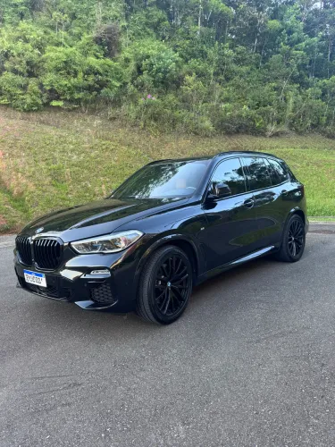 BMW X5 Xdrive 45E 3.0 M.sport Híbrido AU 2022