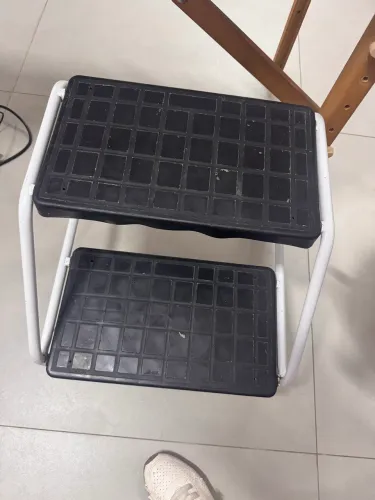 Escadinha para maca
