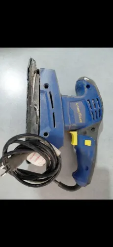 Ferramentas elétricas 127
