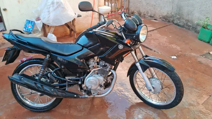 Vendo moto Yamaha facto 