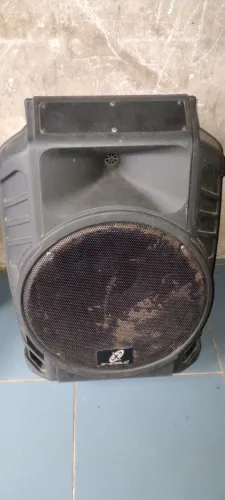 Caixa passiva alto falante 15 350w e ti