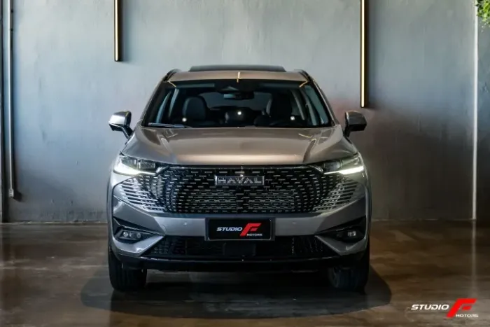 GWM Haval H6 Premium HEV 2025
