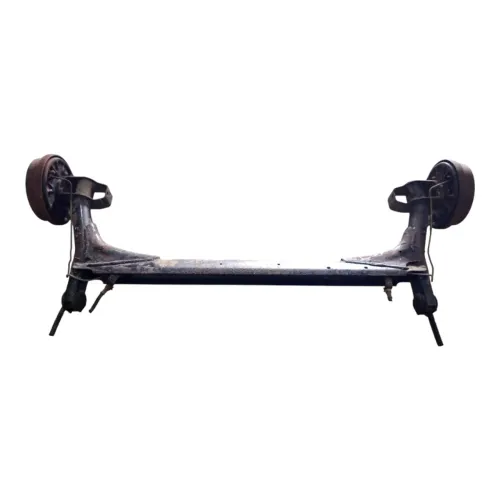 Eixo Traseiro Volkswagen Gol G3 1.0 8v 1999 2000 A 2005