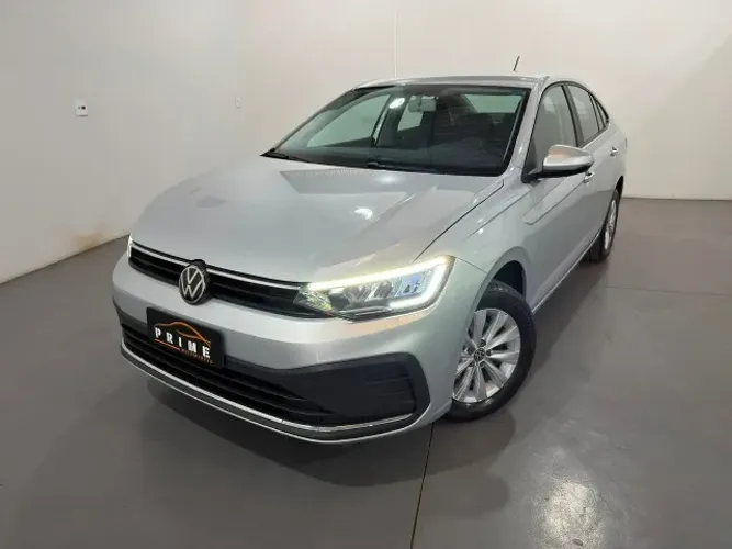 Volkswagen Virtus TSI 1.0 Flex 12V 4P Aut. 2024