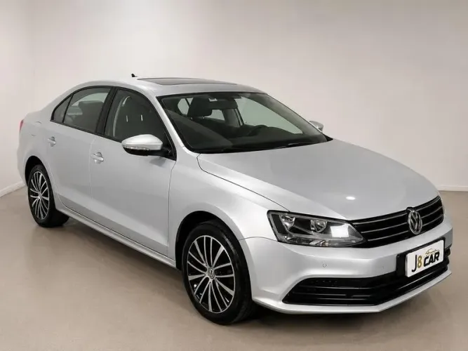 Volkswagen Jetta Comfortline 2.0 T.flex 8V 4P Tipt. 2016