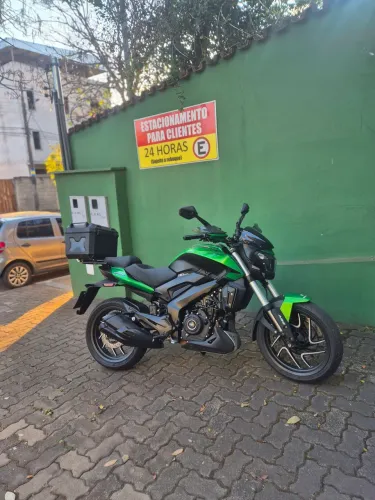 Dominar 400 6000km