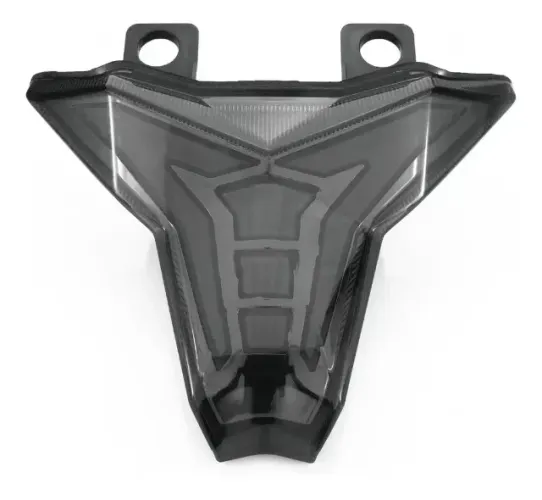 Lanterna Kawasaki Zx10r Ninja 400 636 Z1000 Pisca Integrado