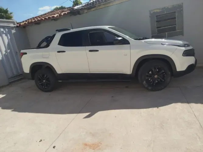 Fiat Toro Endurance 2.0 16V 4X4 Diesel Aut. 2020