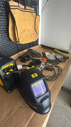 Inversor de solda ESAB