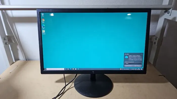 monitor 21,5 widscreen led