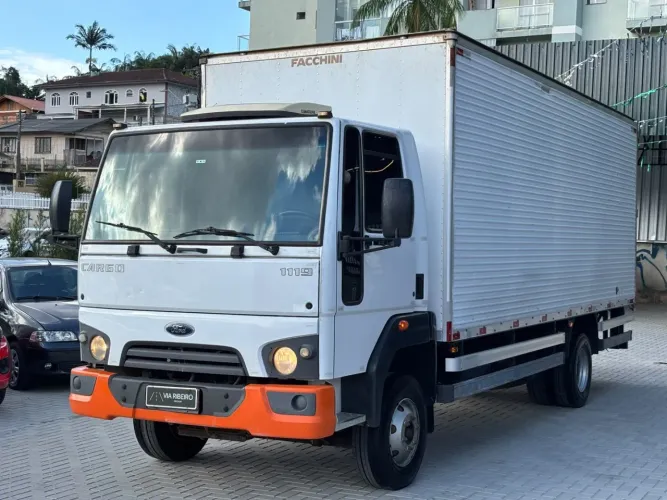 Ford Cargo 1119 2019