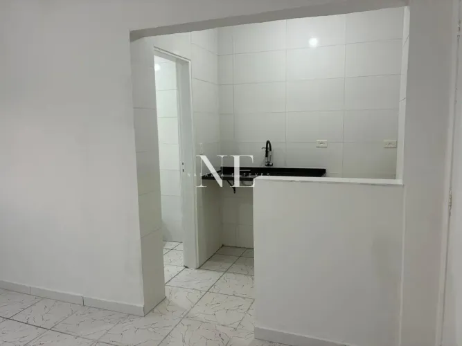 Kitnet para Venda em São Vicente, Itararé, 1 dormitório, 1 banheiro