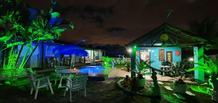 Suite na Praia de Itaipuaçu