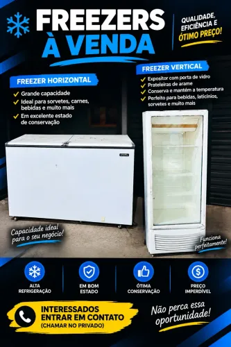 Freezer