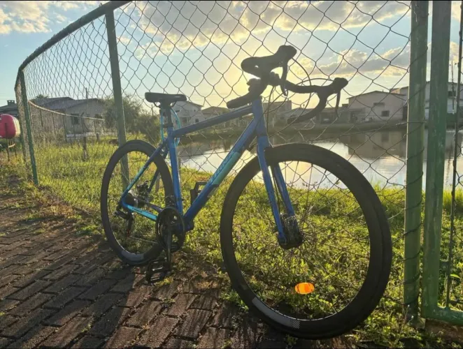 Bicicleta Profissional Esportiva Trinx
