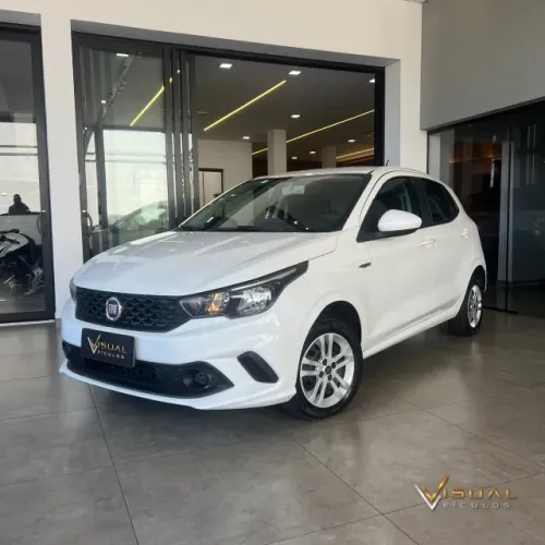 Fiat Argo Drive 1.0 6V Flex 2020